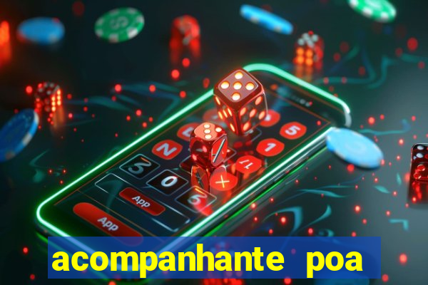 acompanhante poa zona sul